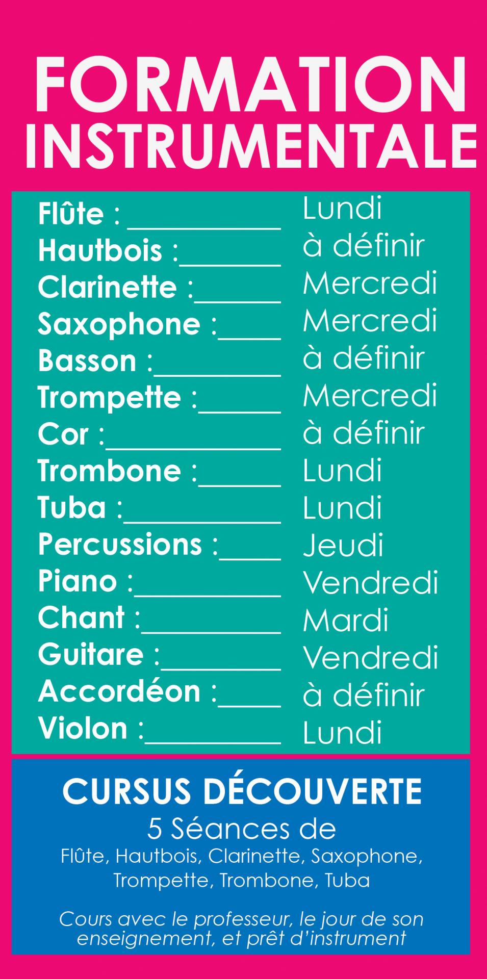 07 formation instrumentale