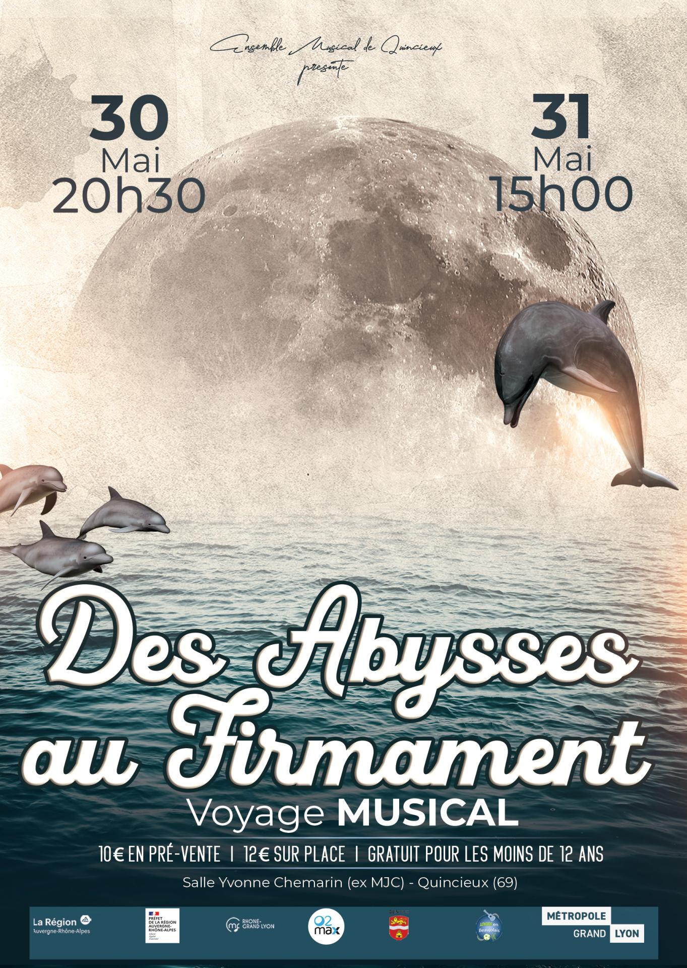 Des Abysses au Firmament